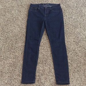 Express skinny jeans